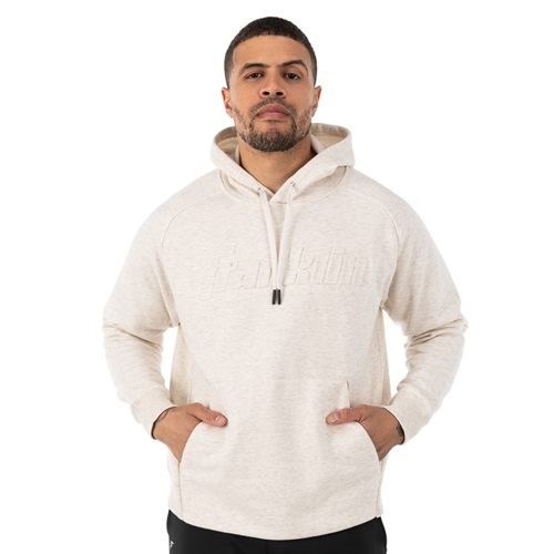 Franklin Mens Midweight Hoodie (Oat)